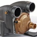 VOLVO PENTA CHARGE AIR COOLER