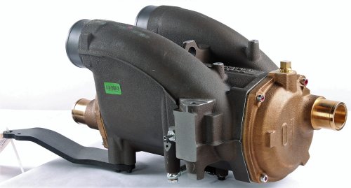 VOLVO PENTA CHARGE AIR COOLER