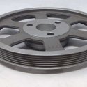 MILLER ELECTRIC PULLEY CRANK 6 GROOVE MICRO V