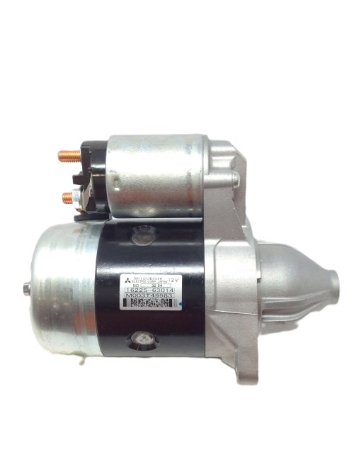 KUBOTA STARTER 12V