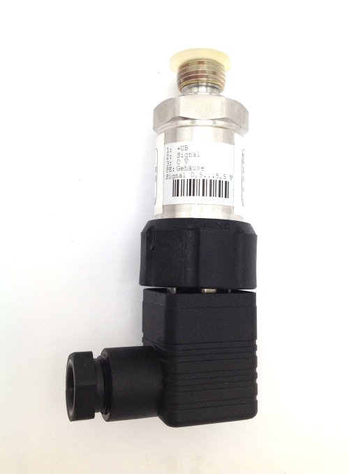 HYDAC SENSOR PRESSURE
