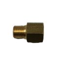 GROENEVELD FITTING ADAPTER 1/8\"MNPT X 1/8\"FNPT