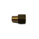 GROENEVELD FITTING ADAPTER 1/8\"MNPT X 1/8\"FNPT