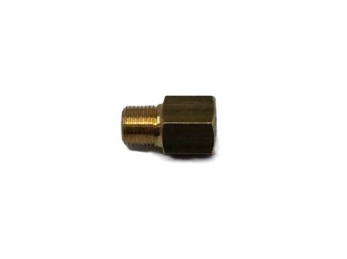 GROENEVELD FITTING ADAPTER 1/8\"MNPT X 1/8\"FNPT