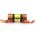 COOPER BUSSMAN BOLT-ON FUSE  COPPER TERMINAL  100 AMPS  130 VDC