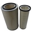 FLEETGUARD AIR FILTER KIT  DUAL PACK
