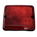 HELLA REFLECTOR RED