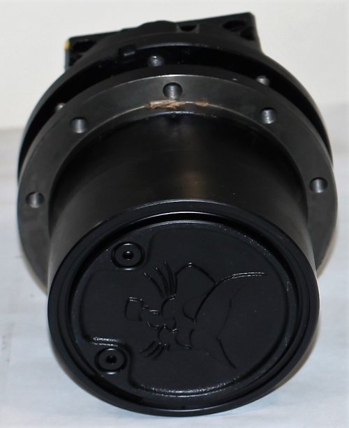 BOBCAT MOTOR DRIVE HYDRAULIC