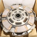 EATON FULLER EASY PEDAL ADVANTAGE CLUTCH 15.5\"X2\" MANUAL ADJUST