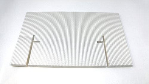 GRADALL VALVE TRAY INSULATION