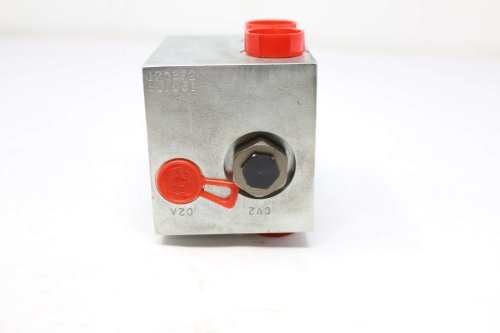 GRADALL VALVE BLOCK