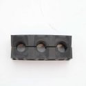 PARKER CLAMP HARDLINE 3 HOLE