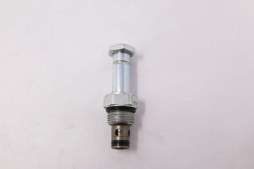 MCELROY MANUFACTURING NORMALLY CLOSED SOLENOID VALVE 2 WAY - LESS COIL