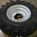 JLG TIRE & WHEEL ASSEMBLY RH 17.5-25 S