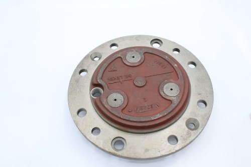 JLG END COVER W/SHAFTS (S/N 0589 &