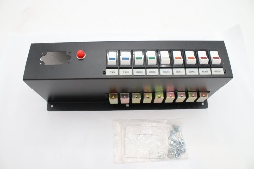 JLG SWITCH PANEL 9 FUNCTION