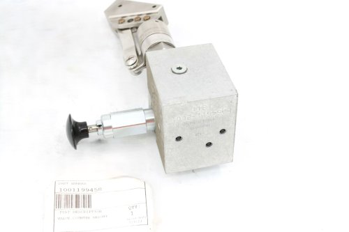 JLG VALVECOUNTER WEIGHT