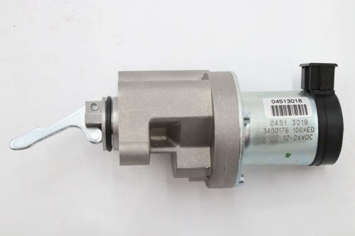 JLG SHUTDOWN DEVICE