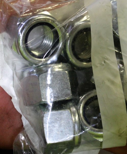 DYNAPAC LOCK NUT M