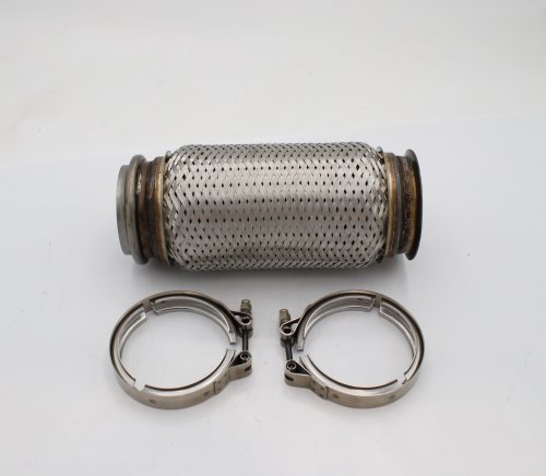 PACCAR EXHAUST BELLOW ASSEMBLY