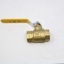 NINGBO TEXOON BRASSWORKS CO. LTD. BALL VALVE ASSEMBLY