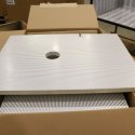GRADALL INSULATION VALVE TRAY