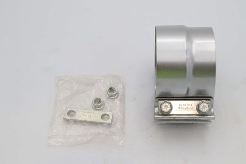 TORCA CLAMP-LAP JOINT 4\"