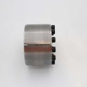 RINGFEDER TRUCK & TRAILER BUSHING-KEYLESS