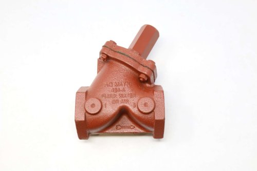 CEMEN TECH VALV AIR/WATR 1 1/2