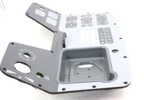 DYNAPAC CONTROL UNIT
