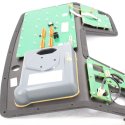 DYNAPAC CONTROL UNIT