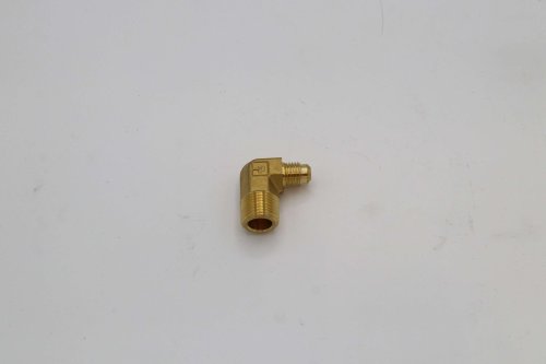 PARKER 3/8 FLARE X 1/4 NPT MALE 45°