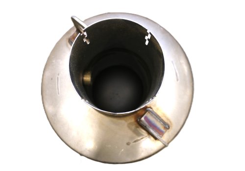 CUMMINS CATALYST MODULE - OUTLET