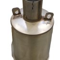 CUMMINS CATALYST MODULE - OUTLET