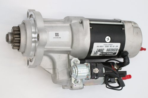 DELCO REMY STARTER 39MT  12V  CW  11 TOOTH