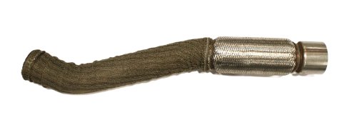 NAVISTAR EXHAUST PIPE ASSEMBLY - TURBO (ISX