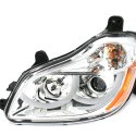 UNITED PACIFIC HEADLIGHT ASSEMBLY LH