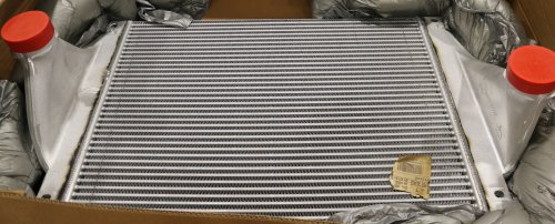 MODINE CHARGE AIR COOLER ASSEMBLY