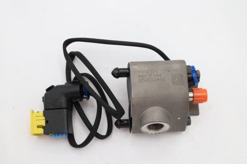 PACCAR INJECTOR EXHAUST