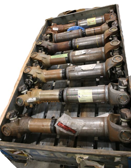 MERITOR DRIVE SHAFT ASSEMBLY