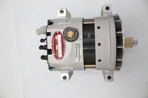DELCO REMY ALTERNATOR 40SI 320AMP PAD MOUNT