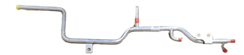DYNACRAFT COOLANT RETURN MANIFOLD
