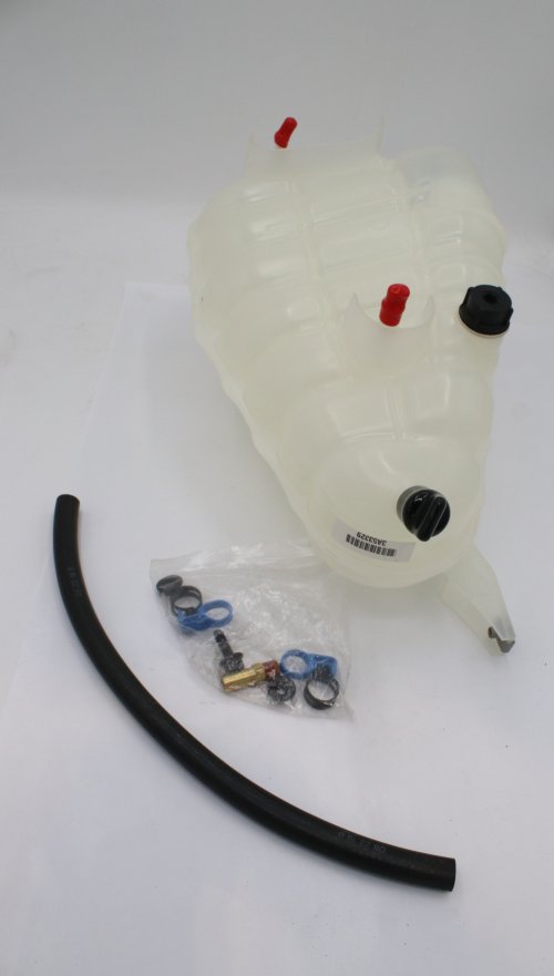 NAVISTAR RADIATOR SURGE TANK (OE PLASTI