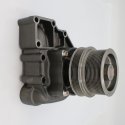 CUMMINS WATER PUMP W/HOUSING