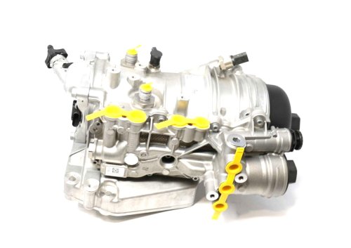 DETROIT DIESEL FUEL FILTER HOUSING