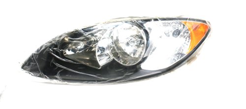 NAVISTAR HEADLAMP ASSEMBLY LH