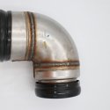 CUMMINS EXHAUST TUBE ELBOW
