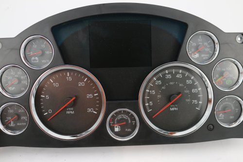 PACCAR CLUSTER GAUGE(ENGLISH)
