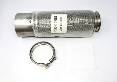 FLEETRITE EXHAUST PIPE - TURBO (ISX)