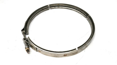 CUMMINS CLAMP V BAND - DPFE (AFTERTRTM